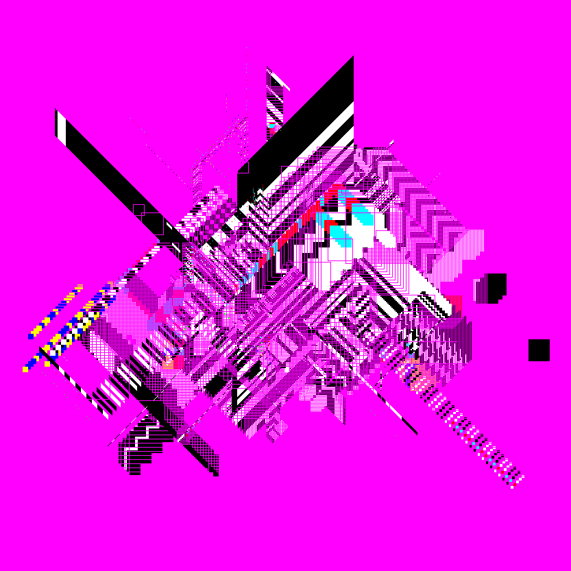 Hyper Pixel #103