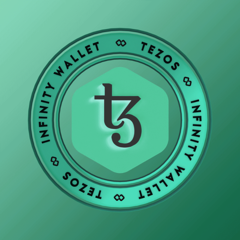 Tezos x Infinity Wallet #379