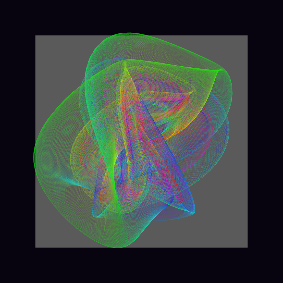 disturbances in the magnetosphere #24