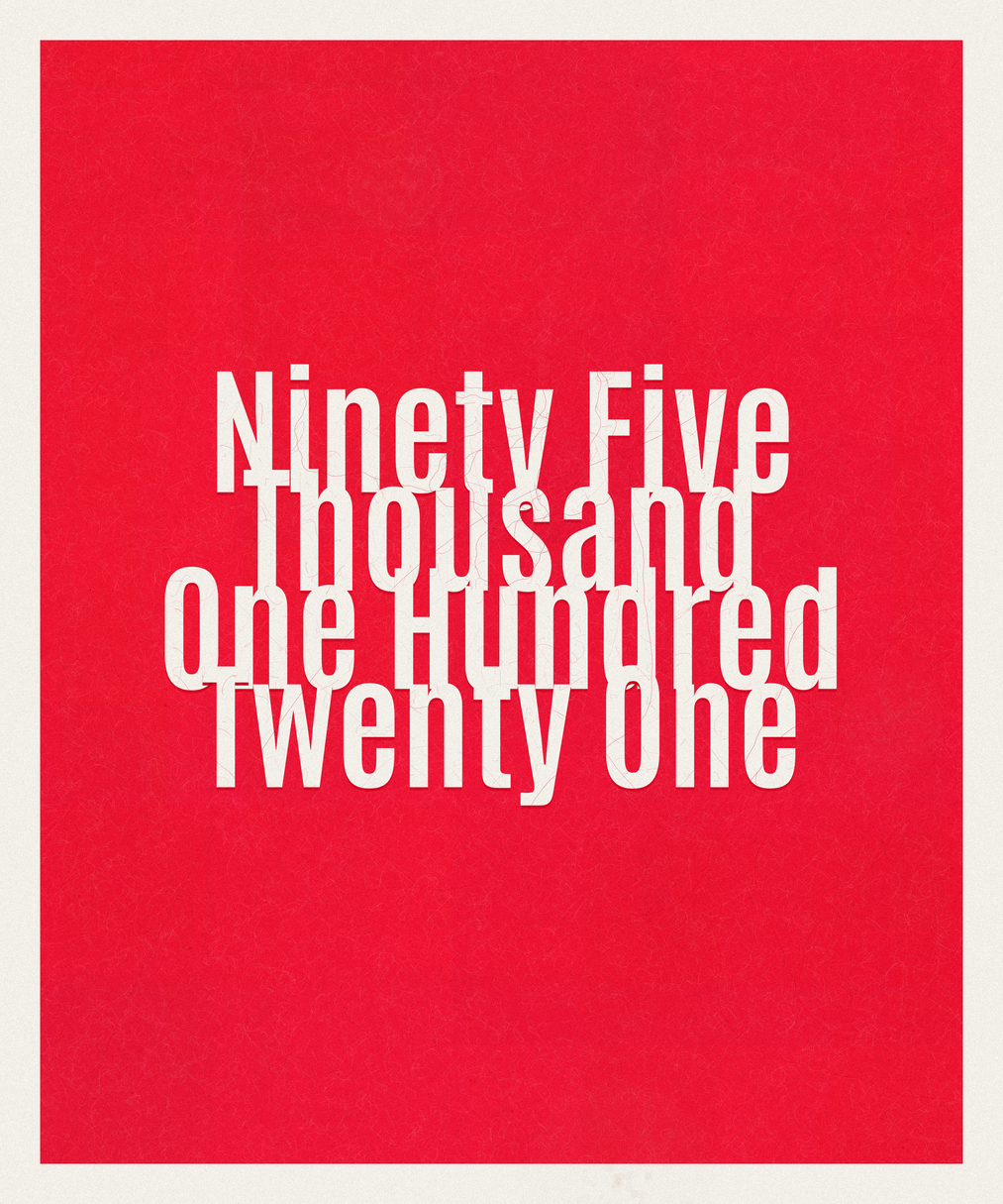 Count #95121