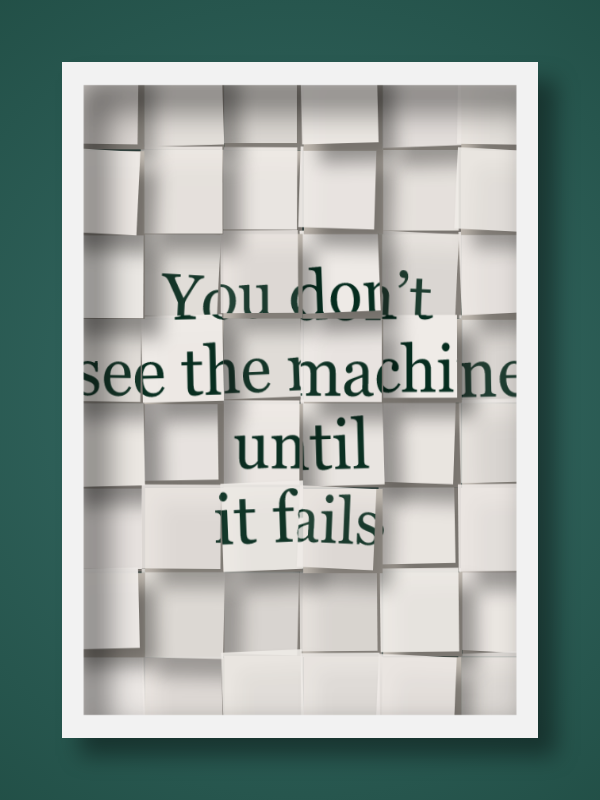 The Metaphor Machine #44413