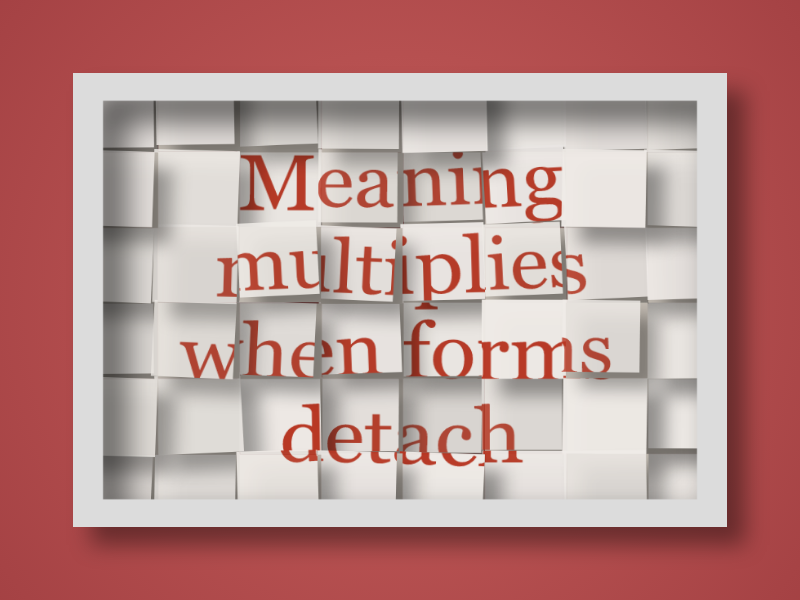The Metaphor Machine #2244