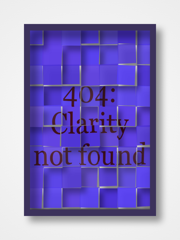 The Metaphor Machine #6782