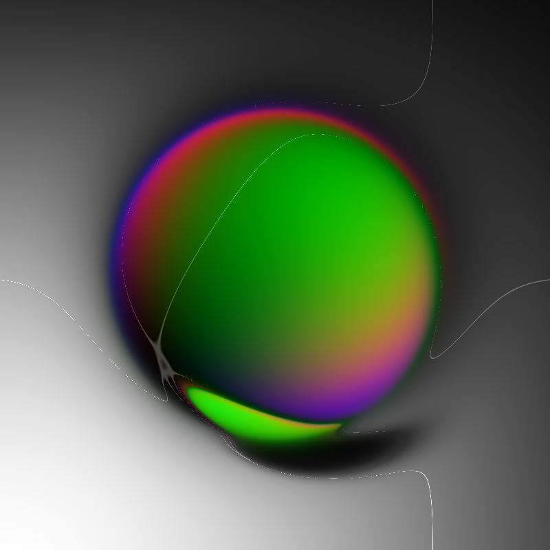 Chance Encounters in the Unknown Space #5