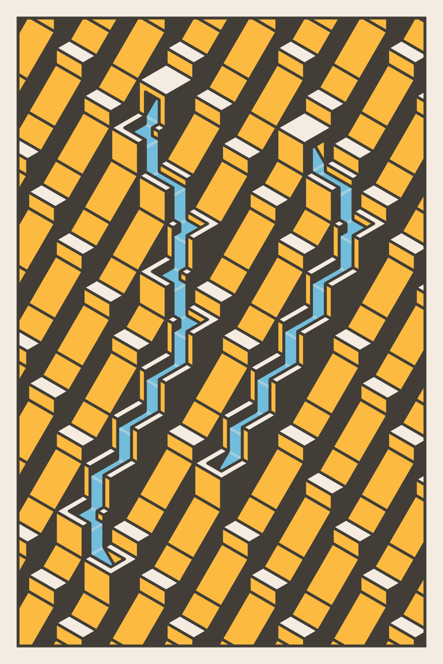 Acequia #124