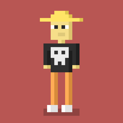 Pixel Dudes #58