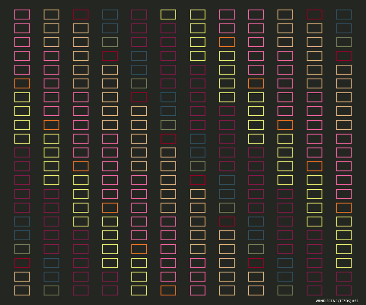 Wind Scene (Tezos) #52