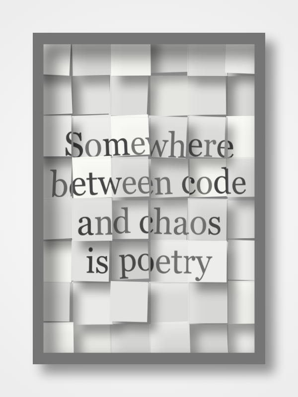 The Metaphor Machine #44274