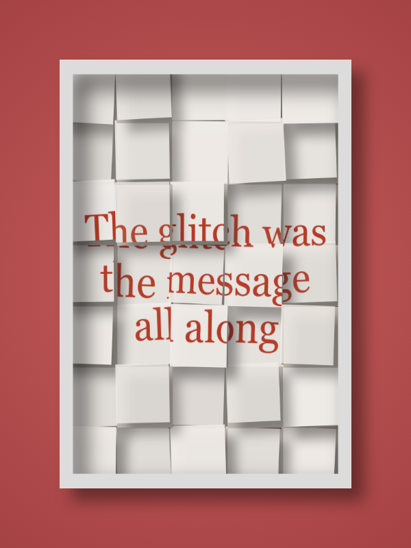 The Metaphor Machine #32722