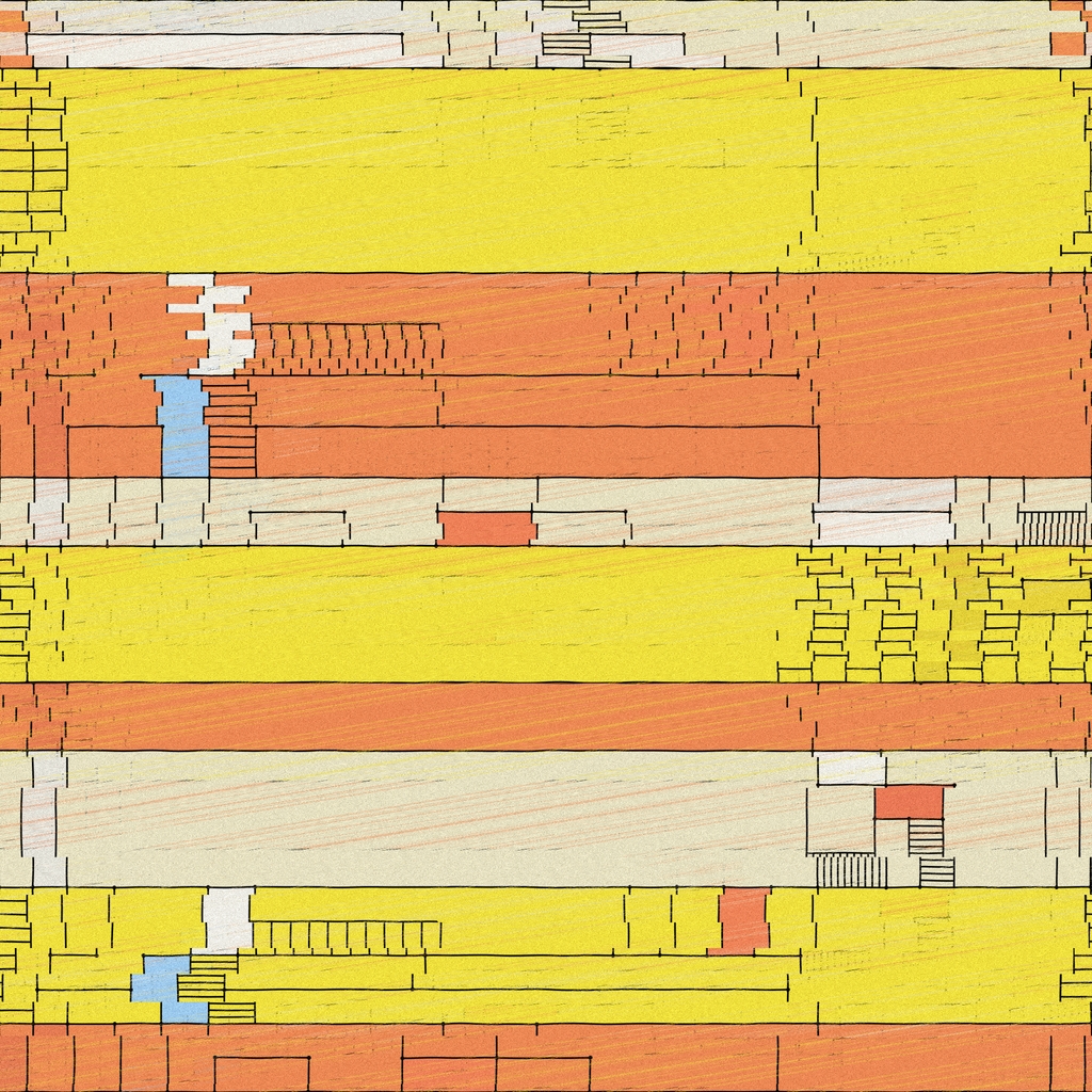 Sedimentary Dissolution #493