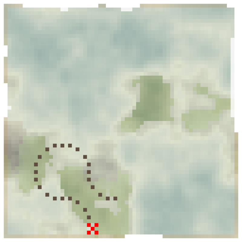 TREASURE MAPZ #237
