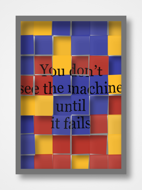 The Metaphor Machine #25806