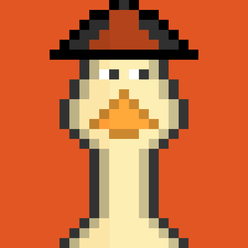 Morixels Goose #409