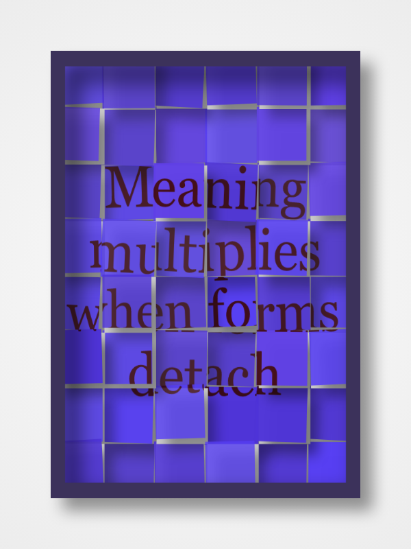The Metaphor Machine #37369