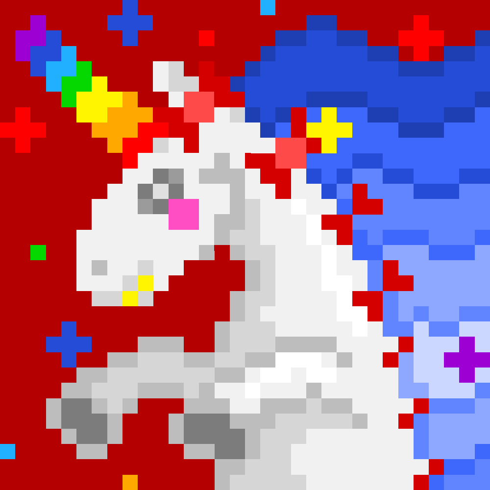 Unicorn #772