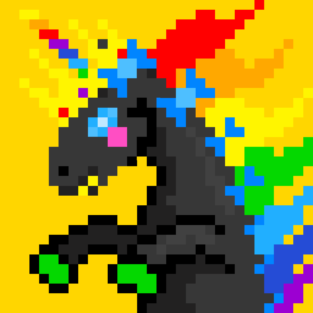 Unicorn #8865