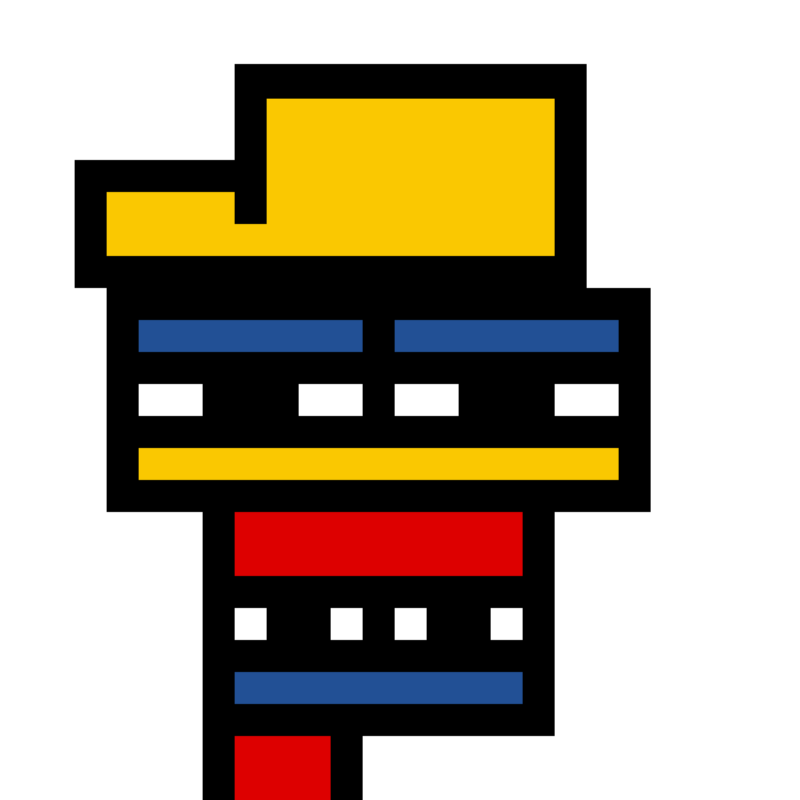 Piet Punks #19
