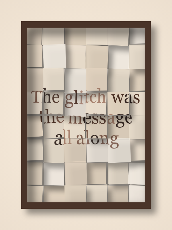 The Metaphor Machine #35989