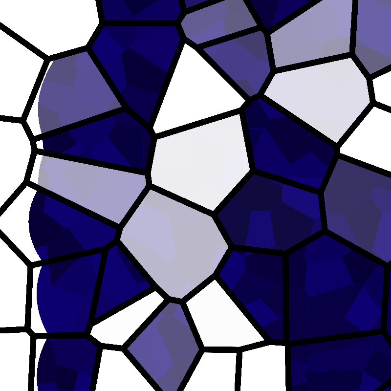 Voronoi inside Voronoi #8