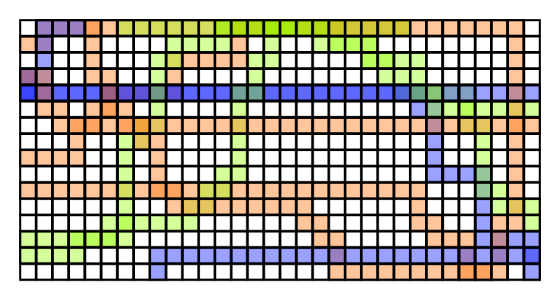 Grid Walkers #156