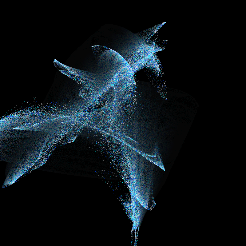 Fractal Amoeba #128