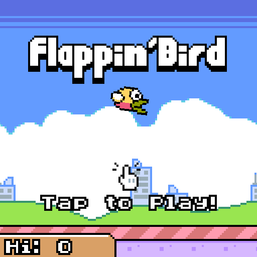 Flappin' Bird #2