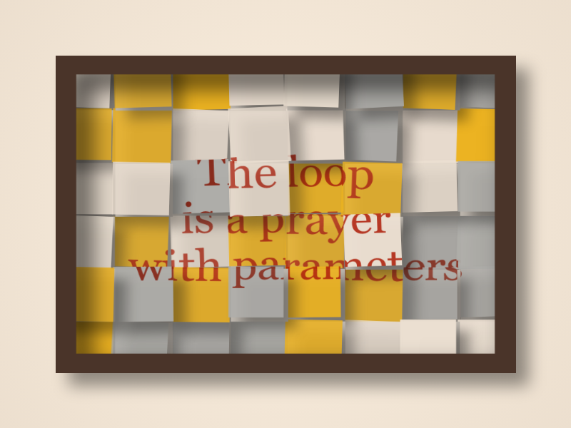 The Metaphor Machine #36689