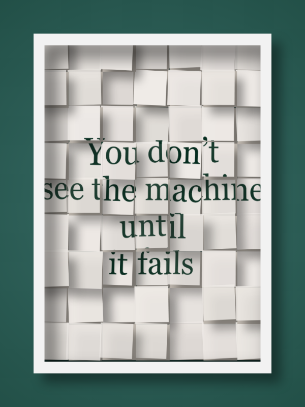 The Metaphor Machine #39754
