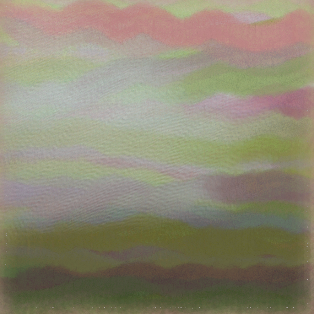 lsland Of Mountains #8