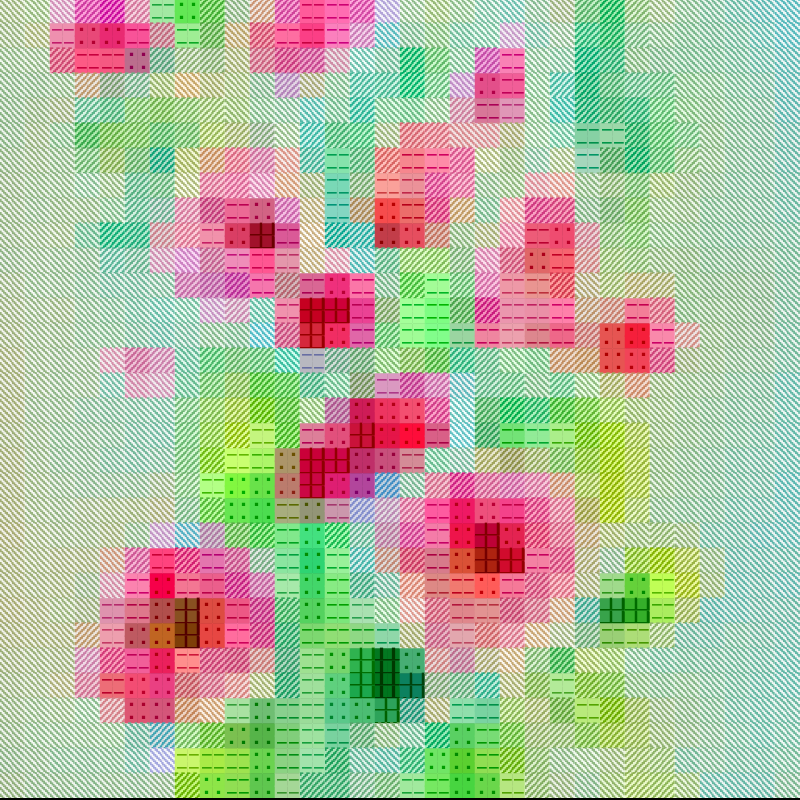 Latent Garden #168