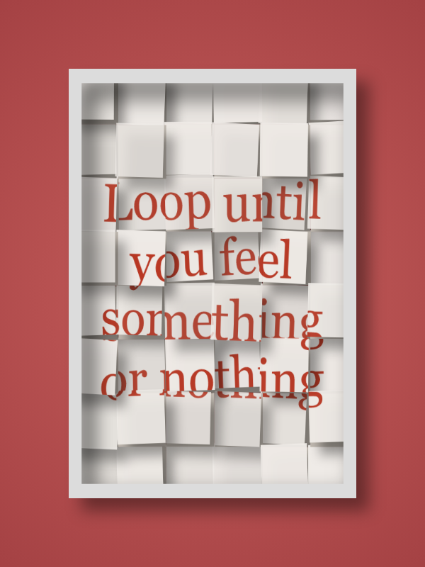 The Metaphor Machine #20293