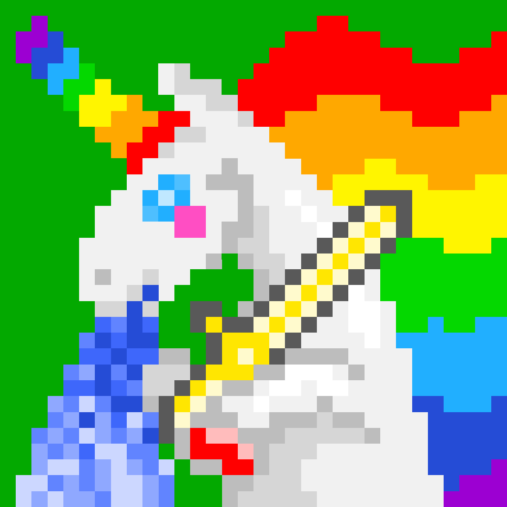 Unicorn #5495