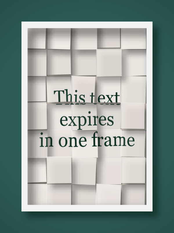 The Metaphor Machine #2548