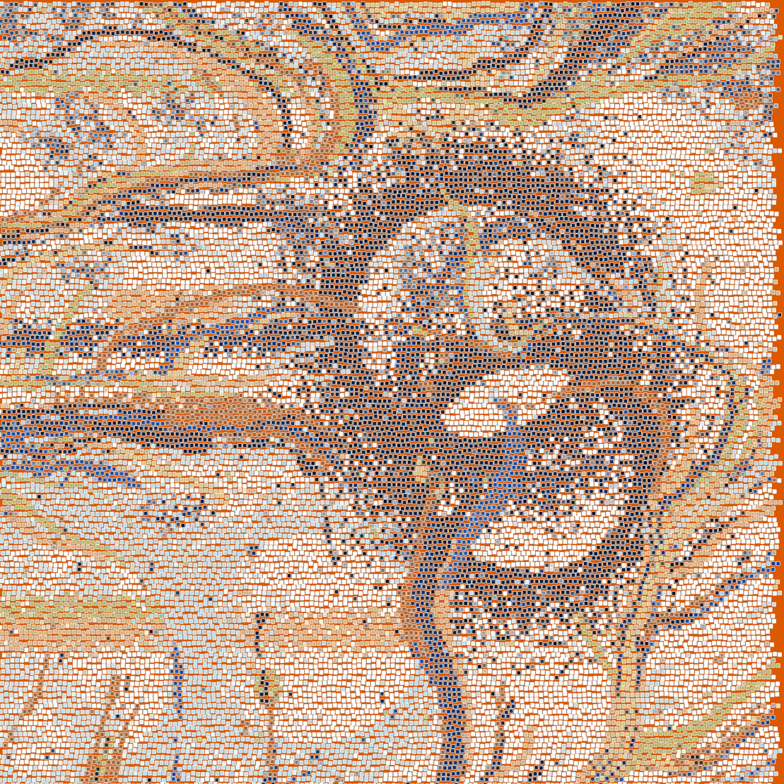 Tessellatum #22