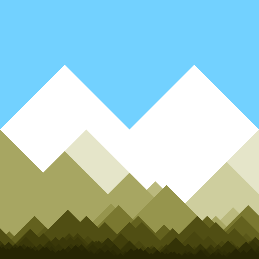 Mountains #168