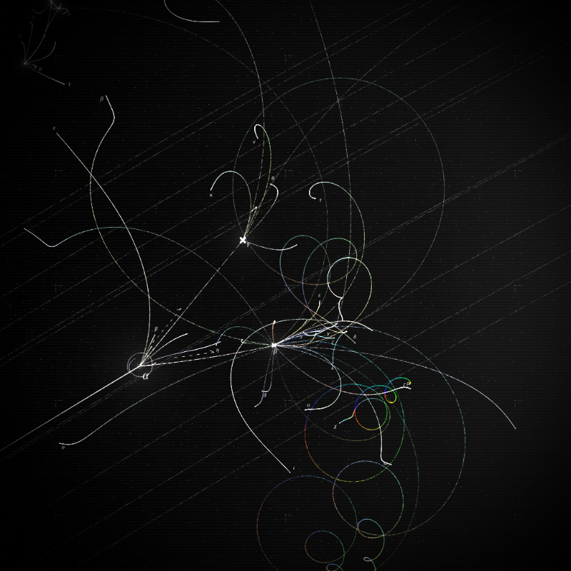 Subatomic Compositions #301