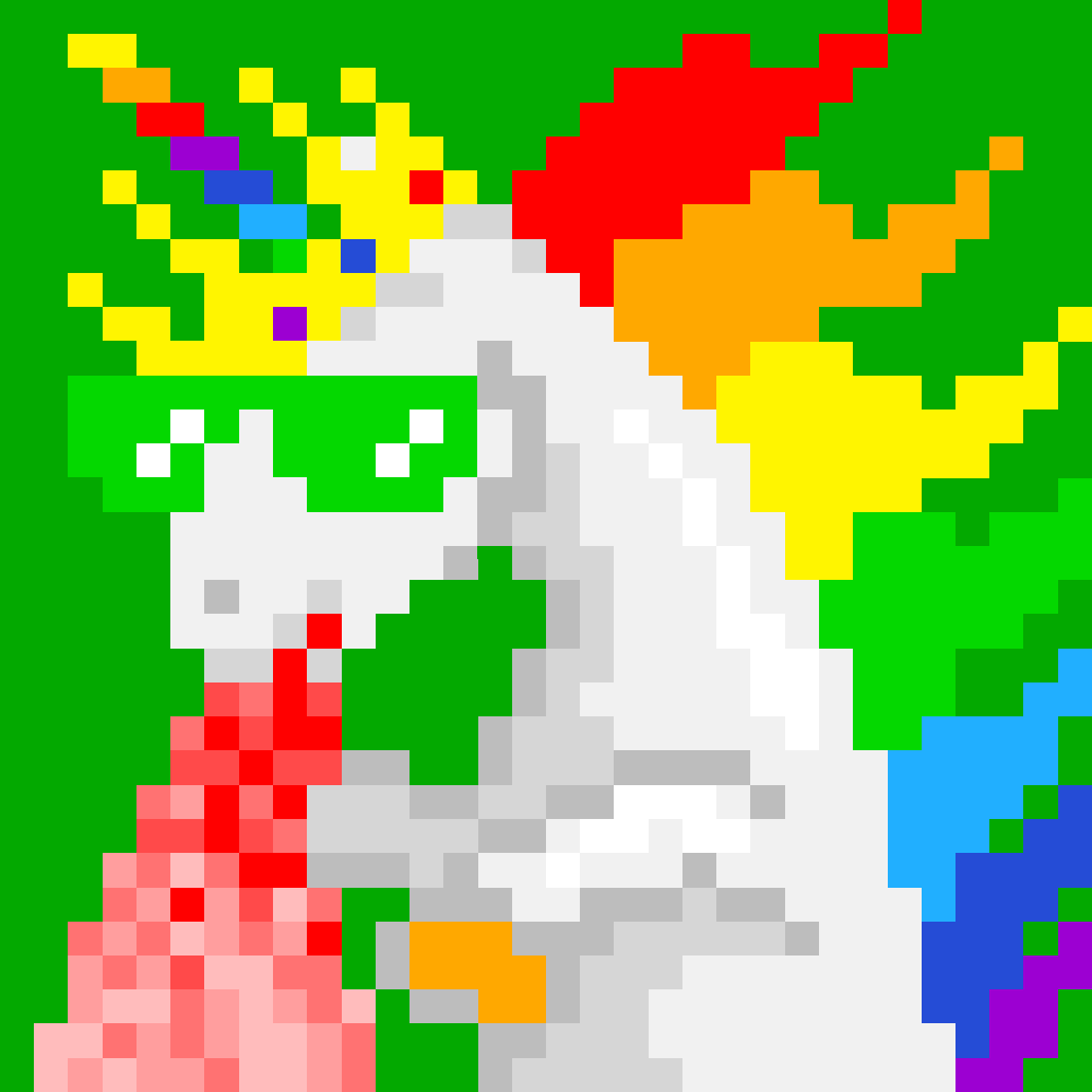 Unicorn #6368