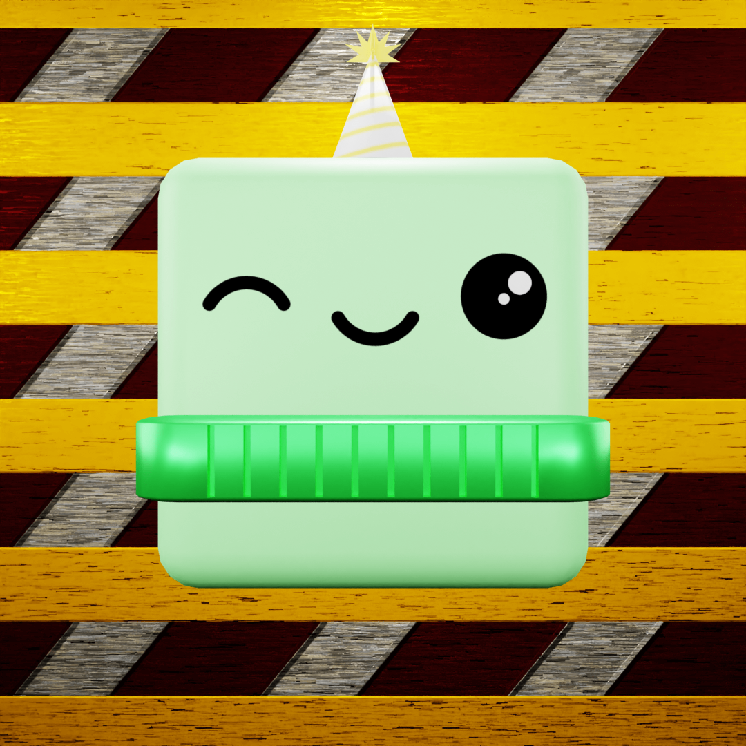 Cubie  #64