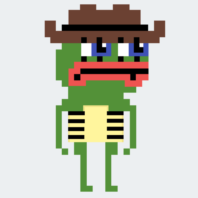 PEPEPALS FX #278
