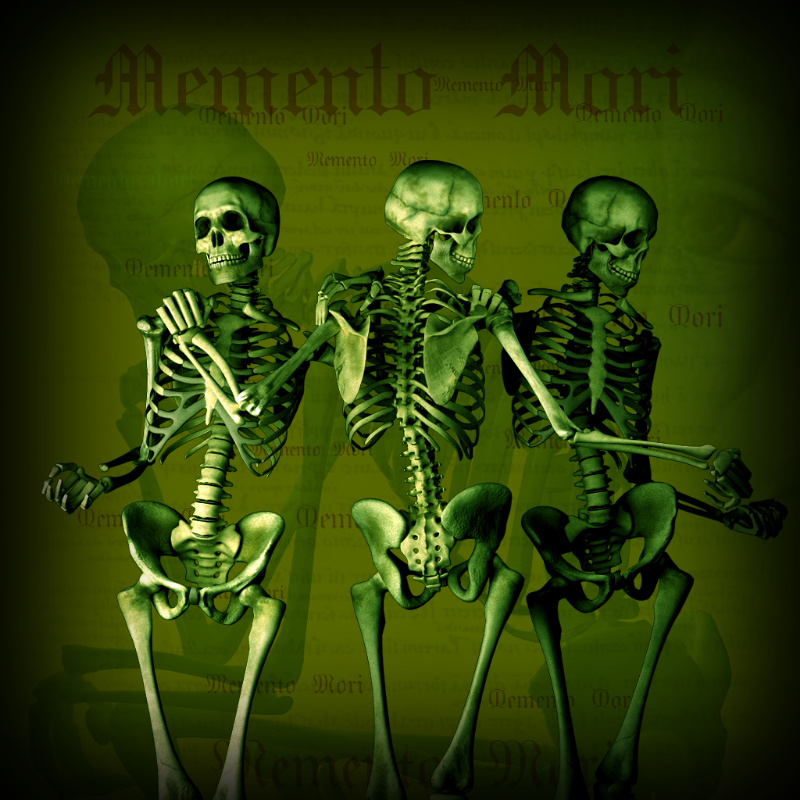 Memento Mori #35