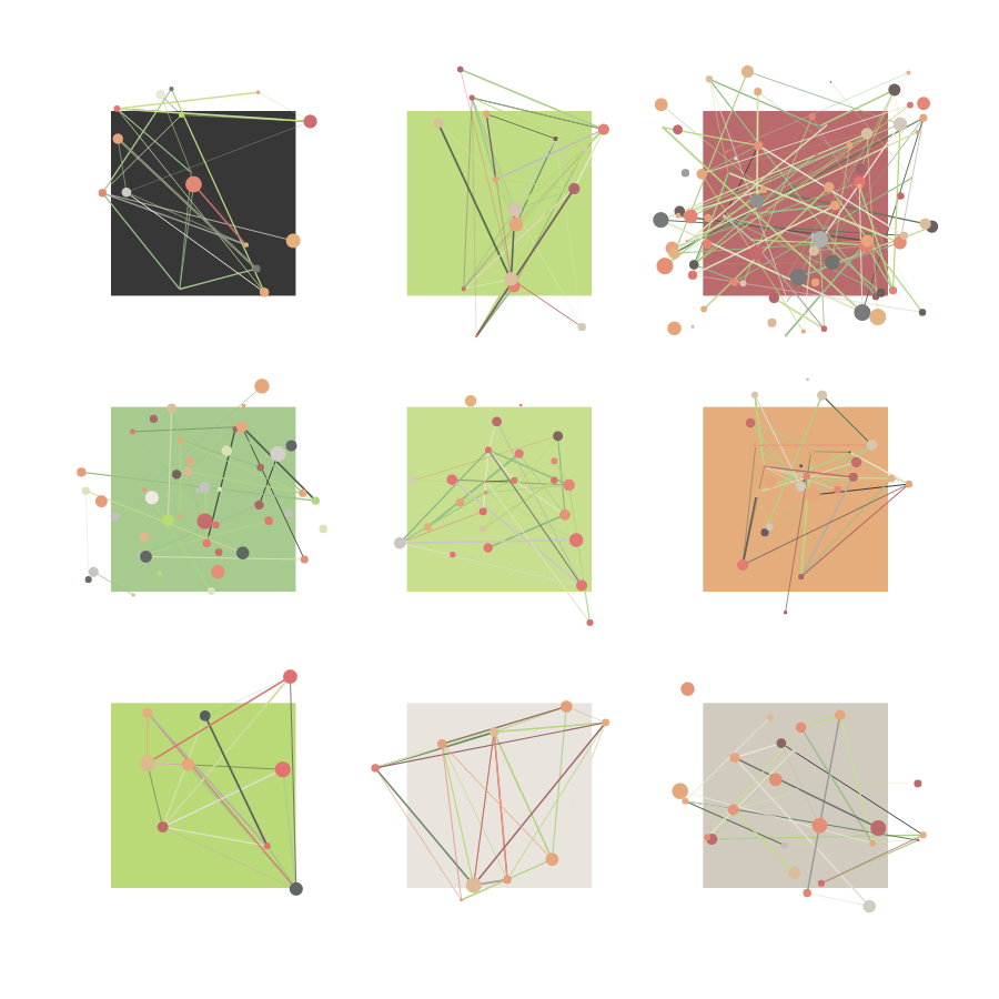 Atom Grid #224