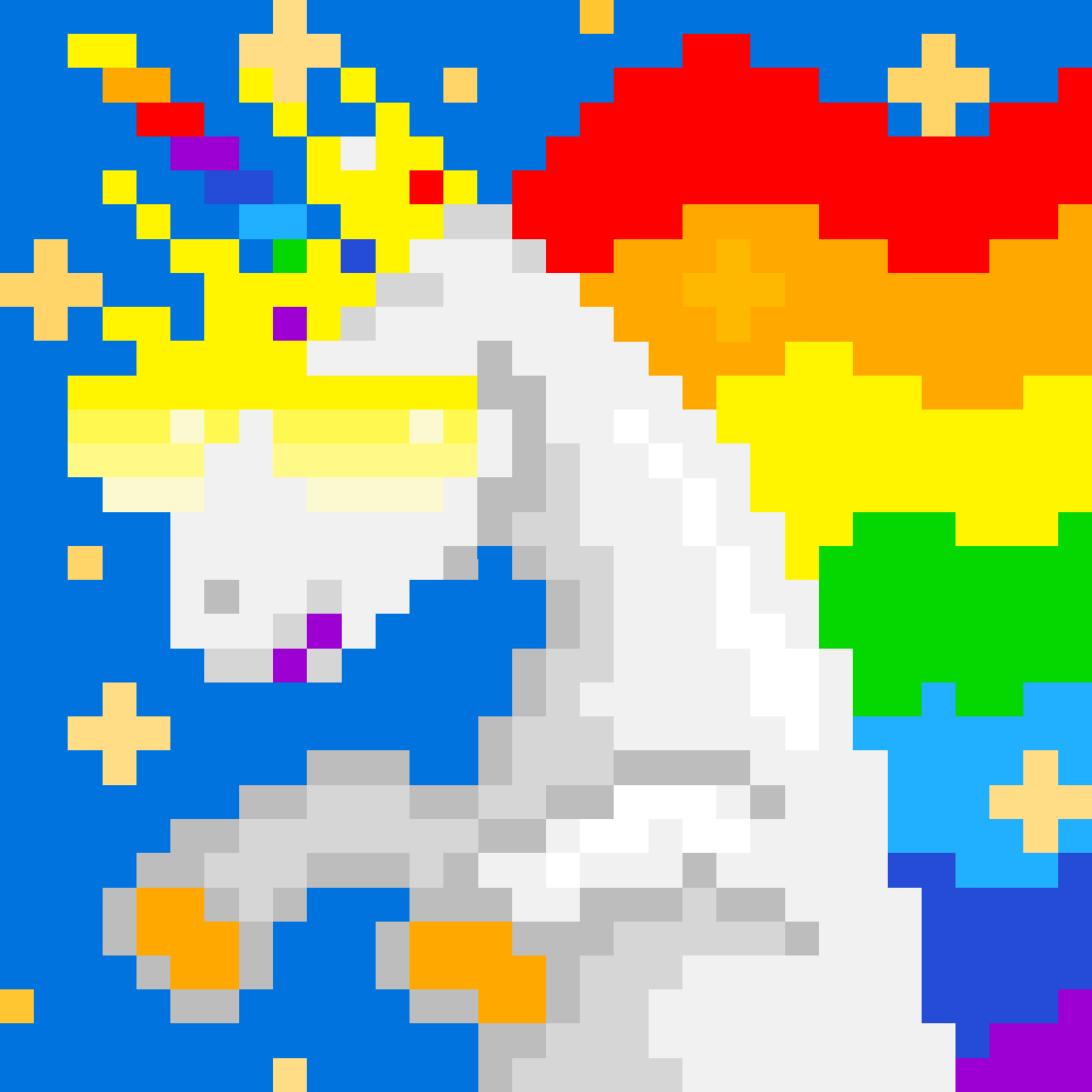 Unicorn #2599