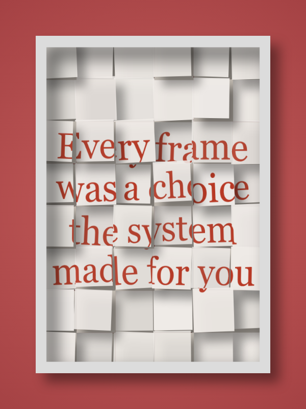 The Metaphor Machine #4695