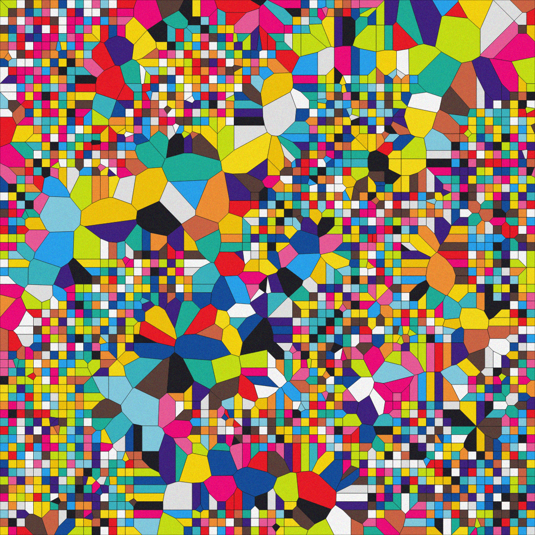 Random Tilings #90