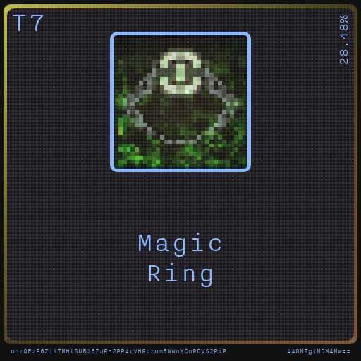 Gear for your quests - Ring #14