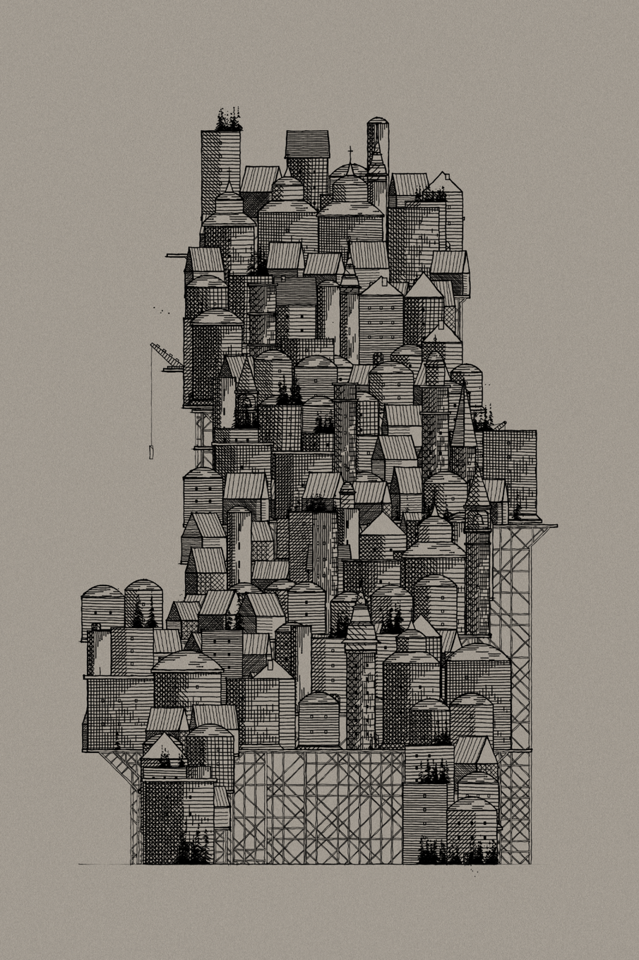 The City #187