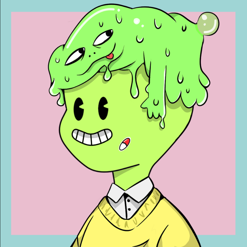 Jelly dudes #1480