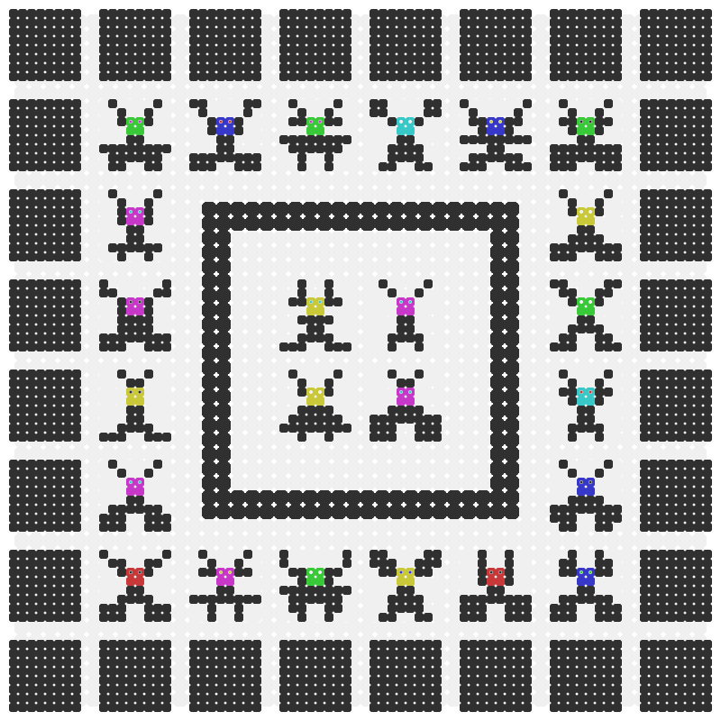 8x8 Pixel Creatures #101