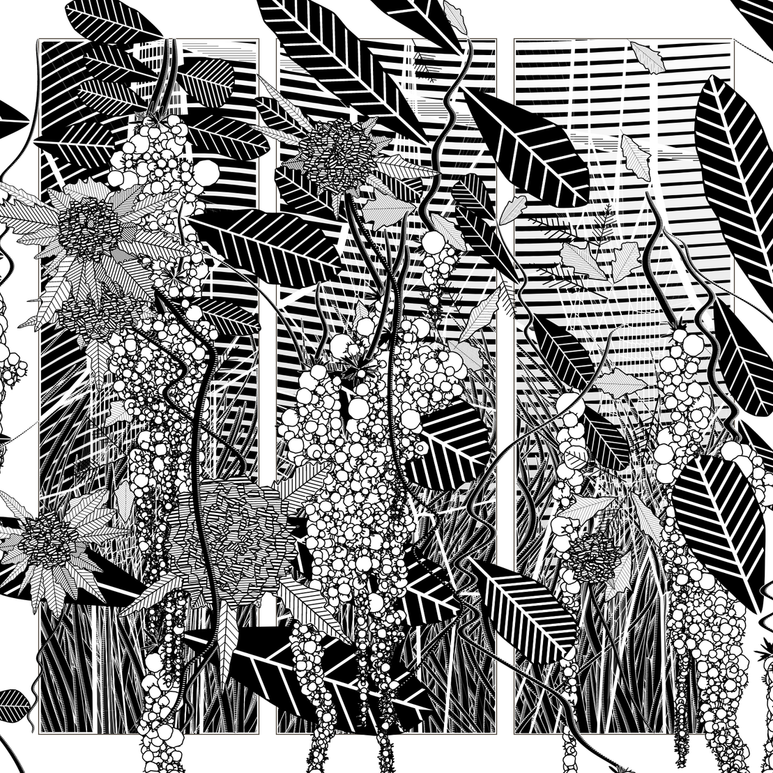 Dreamcatcher Forest #368