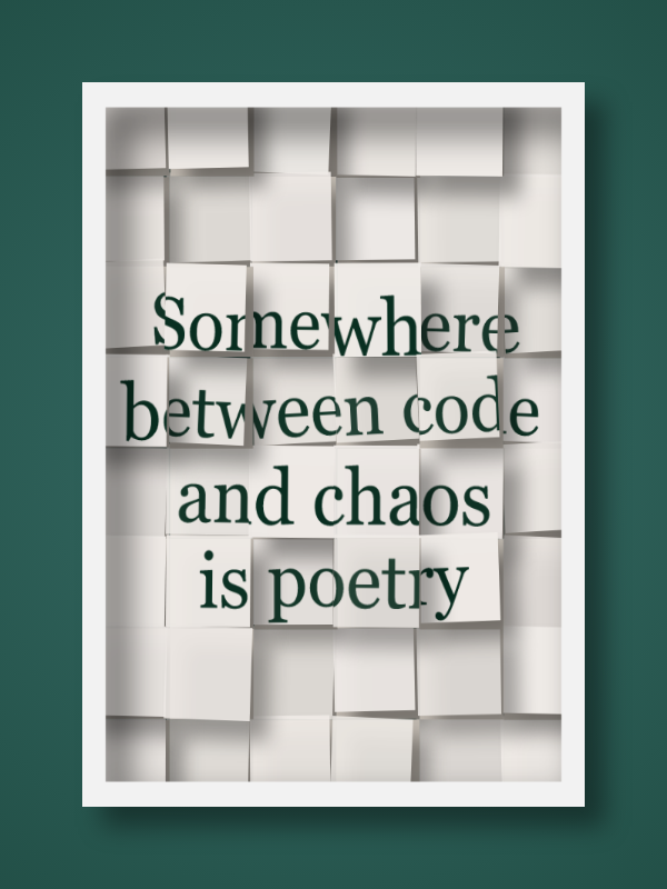 The Metaphor Machine #24549